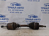 Привод передний левый АКПП Mitsubishi L200 2006-2015 MN107605 (Арт. 75028) Київ