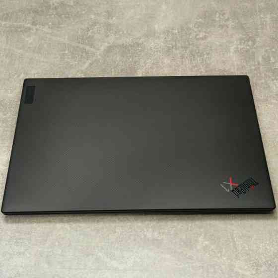 Сенсорний ультрабук Lenovo ThinkPad X1 Nano Gen 1 13" / 2K IPS Touch / i7-1180G7/16/512 SSD m.2 NVMe Киев