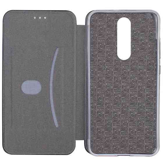 Кожаный чехол-книжка Classy для Xiaomi Redmi 8 Херсон