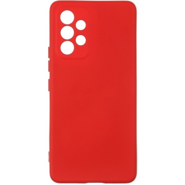 Панель ArmorStandart Icon Camera cov для Samsung A53 A536 Red (ARM61659) (Код товару:28228) Харків - зображення 1