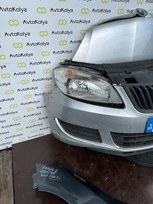 Корпус воздушного фильтра Renault Megane 1.5 dci II 2006-2009 Ковель - изображение 1