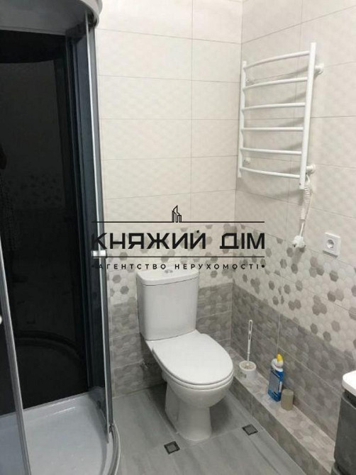 Оренда 3к. студіо квартира ЖК Комфорт Таун. КОД ОБ'ЄКТА: 11195861. Киев - изображение 12