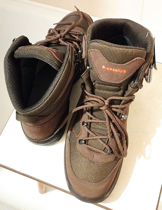 Берцы Lowa р. 45 новые продам Дніпро - зображення 5