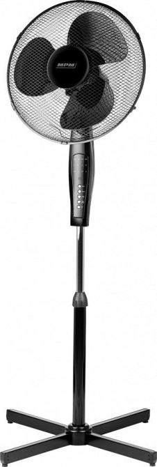 Вентилятор підлоговий MPM MWP-19C 50 Вт Киев - изображение 1