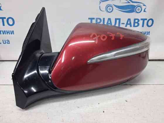 Зеркало левое Hyundai Santa fe DM 2.4 БЕНЗИН G4KJ 2012 (б/у) Киев