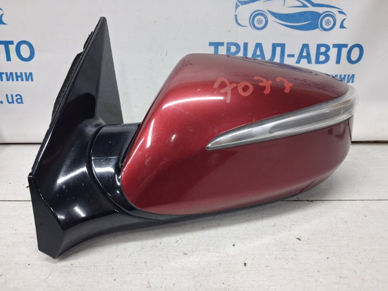 Зеркало левое Hyundai Santa fe DM 2.4 БЕНЗИН G4KJ 2012 (б/у) Киев - изображение 1