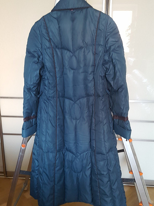 Продам пуховое женское пальто р.50 пр.Канада Киев - изображение 7
