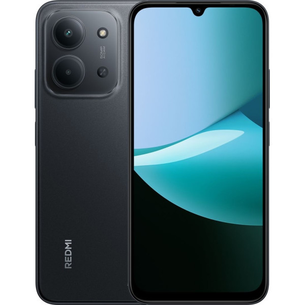 Смартфон Xiaomi Redmi 15C 4/128GB Midnight Black UA Харьков - изображение 11