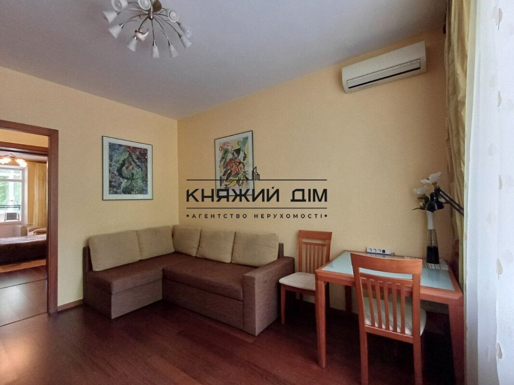 Оренда 2 кімнатної квартири на Печерську Киев - изображение 11