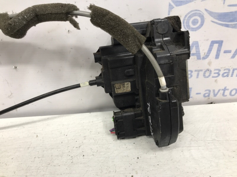 Замок двери задний левый Nissan X-Trail T31 2.0 DIESEL M9R 2007 (б/у) Київ - зображення 2