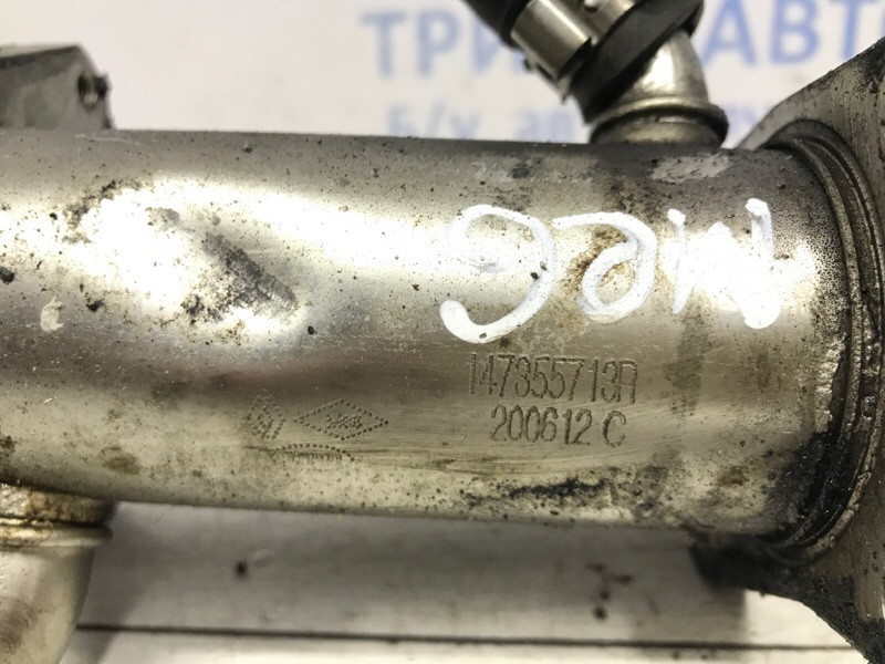 Радиатор EGR Renault Megane 3 1.5 DIESEL K9K 2008 (б/у) Київ - зображення 5