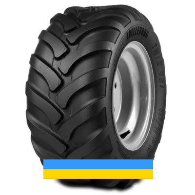 320/60 R12 Trelleborg T421 132A8 Сільгосп шина Київ - зображення 1