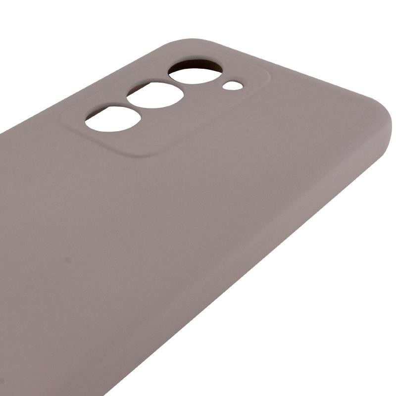 Чехол TPU GETMAN Liquid Silk Full Camera для Xiaomi Redmi 15 (EU) Херсон - зображення 4