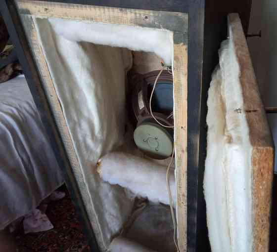 Акустические системы (4А-32 и 10ГДВ-4). «Одиссей- 010» Южноукраинск