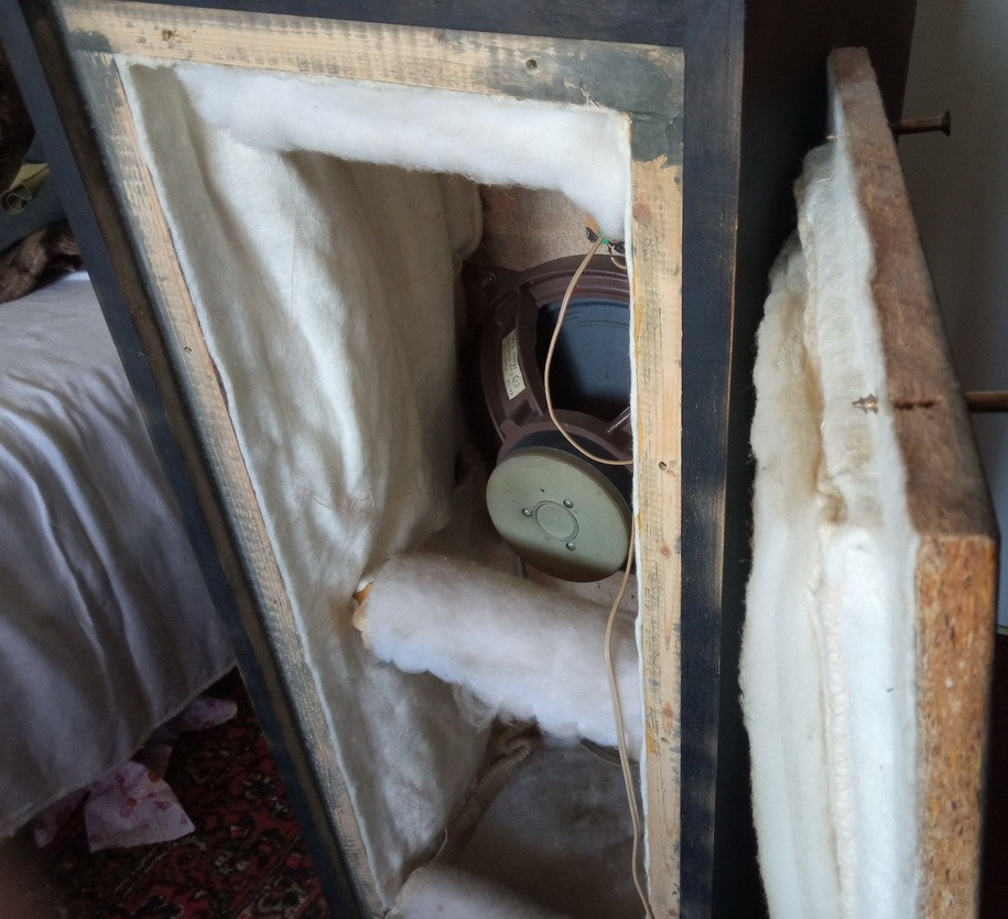 Акустические системы (4А-32 и 10ГДВ-4). «Одиссей- 010» Южноукраинск - изображение 5