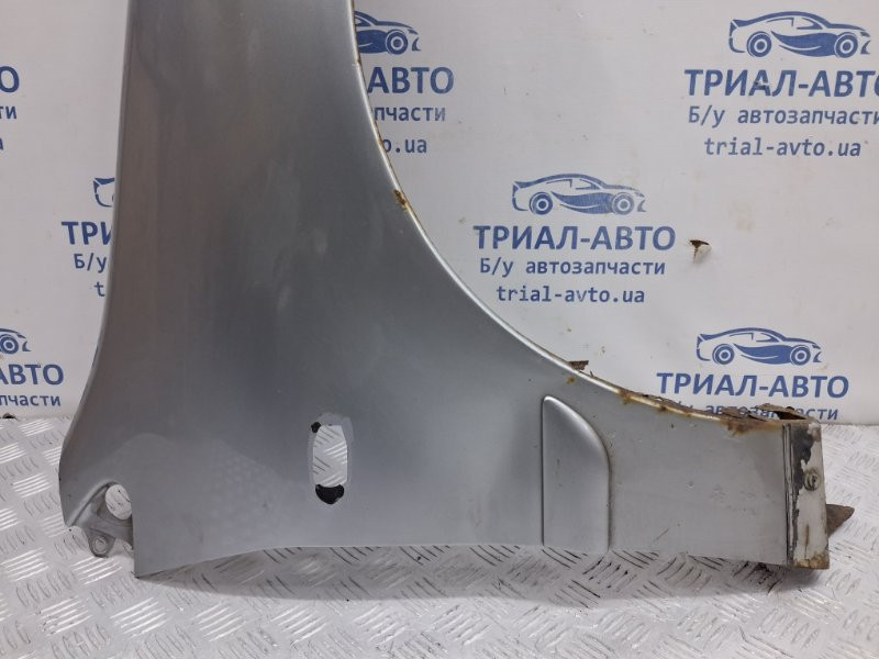 Крыло переднее правое Mitsubishi Lancer 9 1.6 БЕНЗИН 4G18 2003 (б/у) Київ - зображення 3