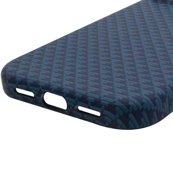 Чехол TPU+PC KVZV Triangular Pattern with Magnetic Fit для Apple iPhone 17 (6.3") Херсон