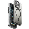 Чехол TPU+PC Puloka Resplendent with Magnetic Fit для Apple iPhone 15 Pro Max (6.7") Херсон