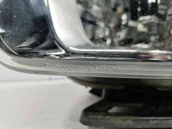 Фара левая галоген SsangYong Korando C200 2.0 DIESEL 2010 (б/у) Київ