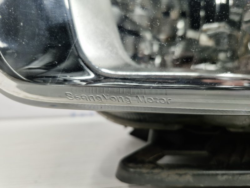 Фара левая галоген SsangYong Korando 2010-2019 8310534100 (Арт. 51541) Київ - зображення 4