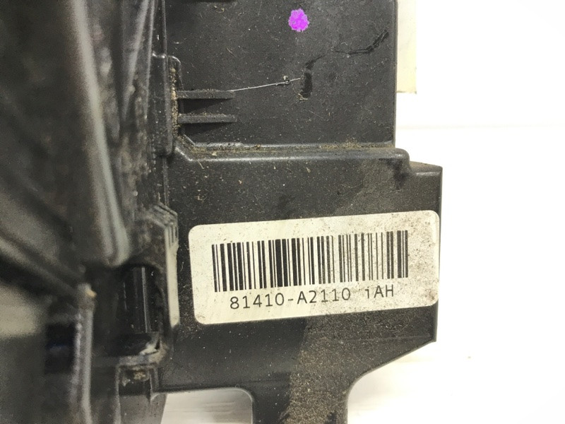 Замок двери задний левый Kia Ceed 2012-2018 81410A2110 (Арт. 43494) Киев - изображение 6