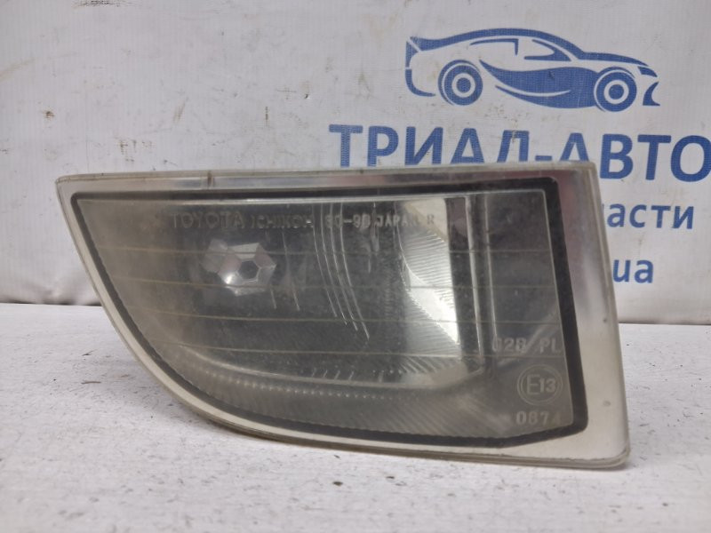 Фара противотуманная правая Toyota Prado 2003-2009 8121160150 (Арт. 80643) Киев - изображение 1