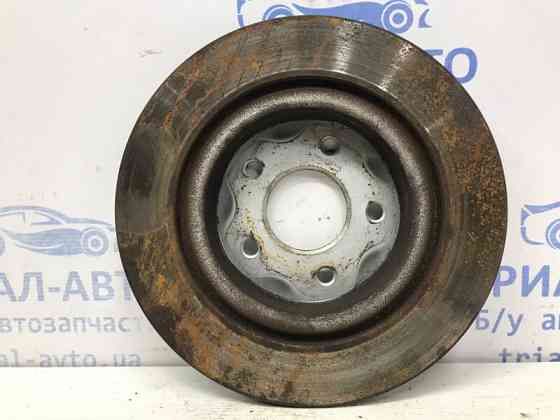 Диск тормозной задний Nissan X-Trail 2014-2021 432064CE0A (Арт. 55878) Київ