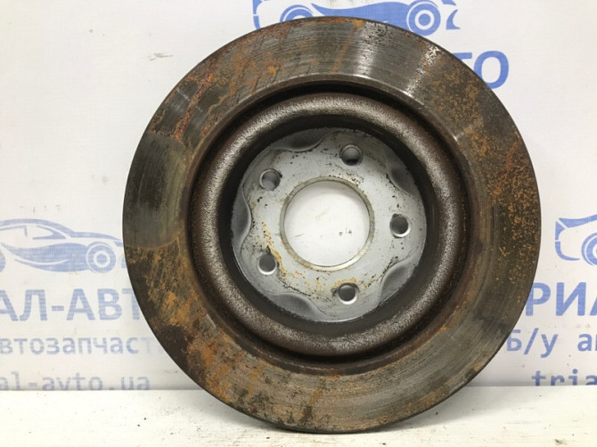 Диск тормозной задний Nissan X-Trail 2014-2021 432064CE0A (Арт. 55878) Київ - зображення 2