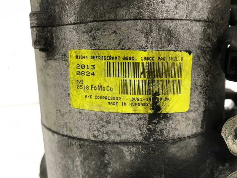 Компрессор кондиционера Ford Kuga CBS 2.0 DIESEL 2011 (б/у) Київ - зображення 6