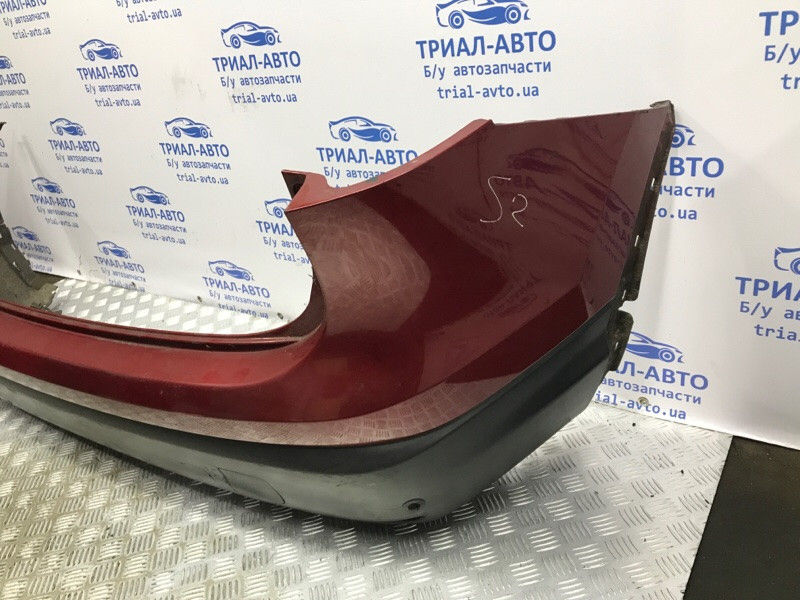 Бампер задний Nissan Qashqai J11 1.5 DIESEL K9K 2013 (б/у) Київ - зображення 5