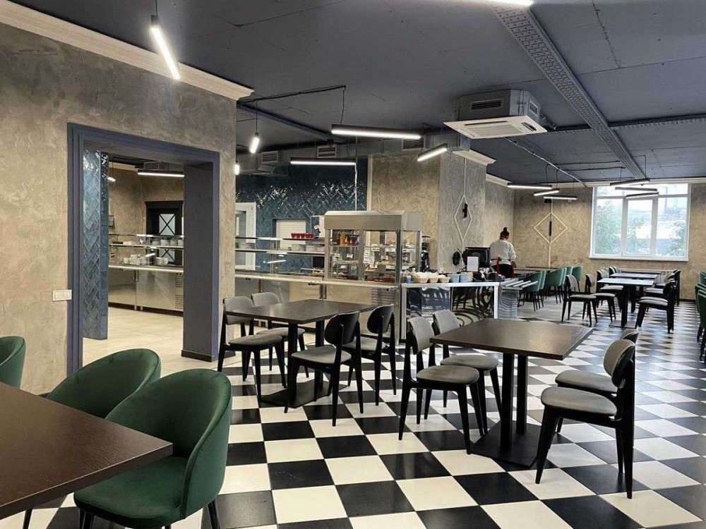 долгосрочная аренда кафе, бар, ресторан Киев, Соломенский, 73600 грн./мес. Киев - изображение 1