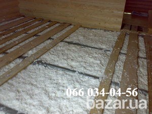 Утеплювач Ековата теплозвукоізоляція Київ - зображення 2