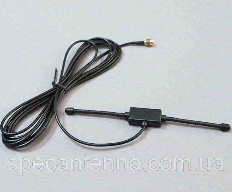 420-490 МГц антенна дипольная 5dBi, до 50W, SMA-male коннектор Днепр - изображение 6