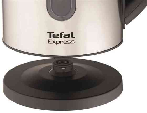 Электрочайник TEFAL EXPRESS KI170D40 1.7 л серебристый Киев
