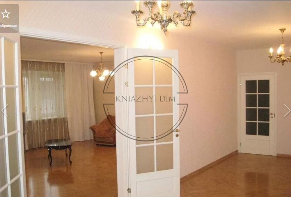 БЕЗ КОМИССИИ! Шикарная 5 комн разд квартира на Оболоне. Код №21102808 Київ - зображення 3