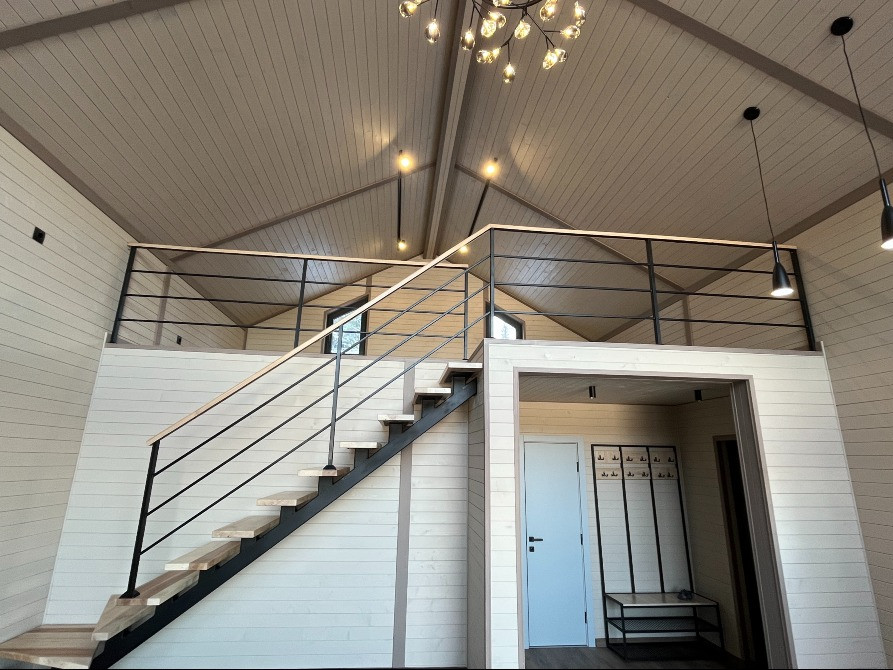 Котедж у горах з панорамним видом в Яремче Яремче - изображение 9