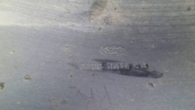 Передній правий підкрильник 88bg-278b50-aa Форд Сієрра хетчбек Винница - изображение 1