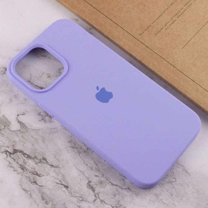 Чехол Silicone Case Full Protective (AA) для Apple iPhone 16 (6.1") Херсон - зображення 8