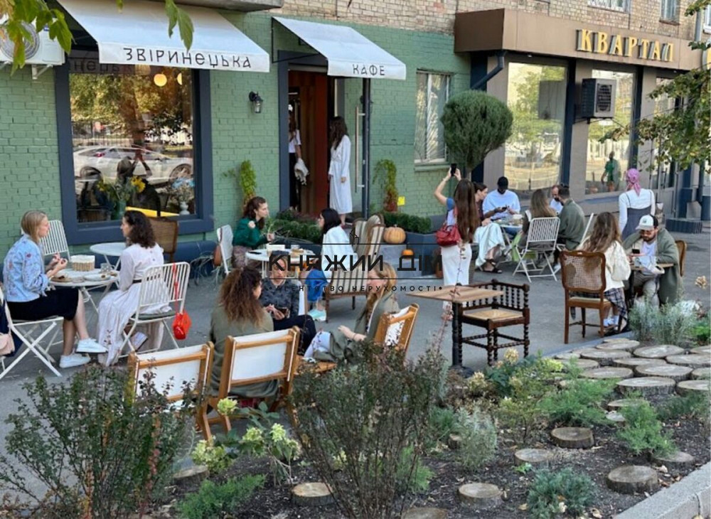 Продаж 1кімнатної квартири студії метро “Звіринецька” – 8 хвилин пішки код № 21147315 Київ - зображення 8