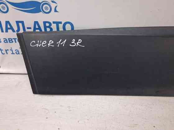 Накладка двери Jeep Cherokee KL 3.2 БЕНЗИН EHK 2013 задн. прав. (б/у) Київ