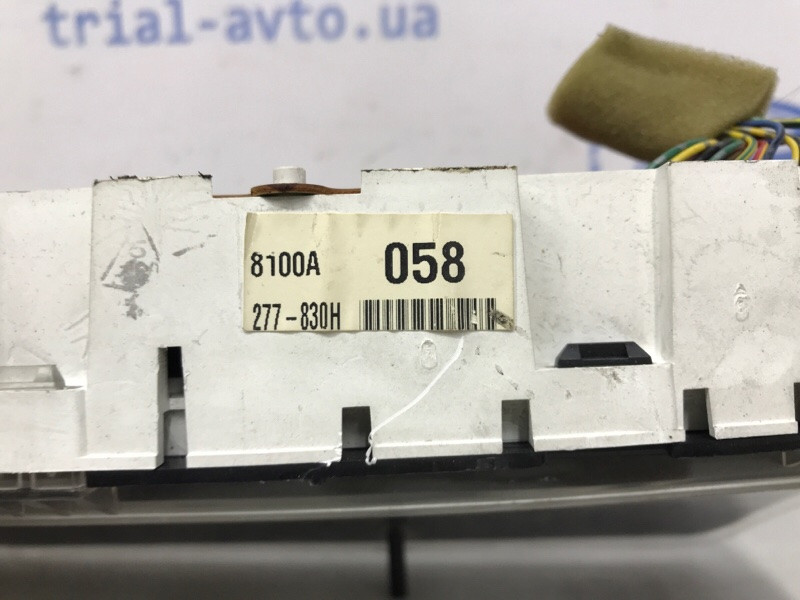 Приборная панель Mitsubishi Lancer 9 1.6 БЕНЗИН 4G18 2003 (б/у) Киев - изображение 5