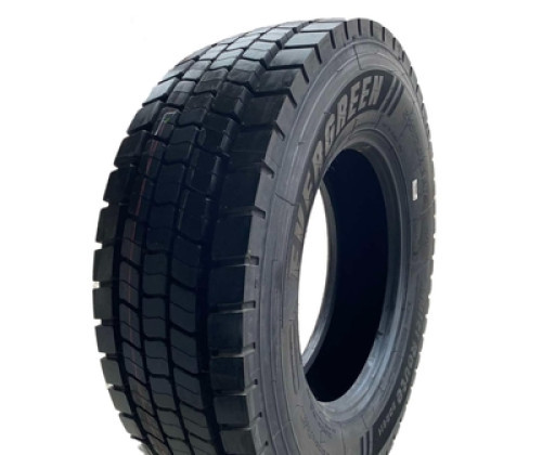 235/75 R17.5 Evergreen EDR611 143/141L Ведущая шина Киев - изображение 1