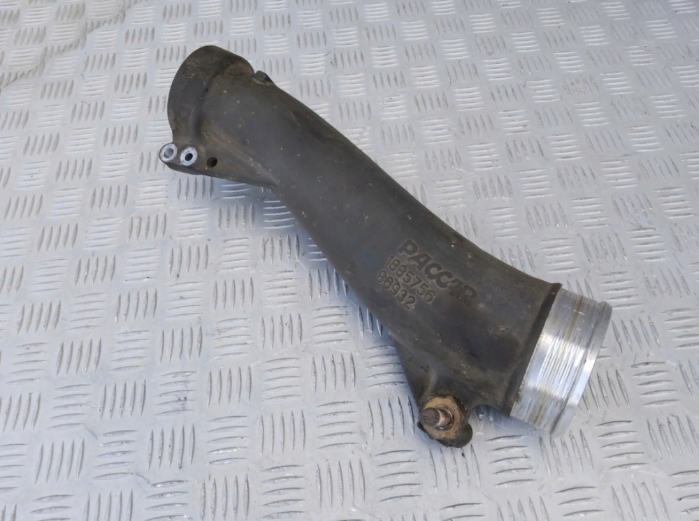 1885756 Патрубок интеркулера алюминиевый DAF XF 106 Euro 6 Львов - изображение 3
