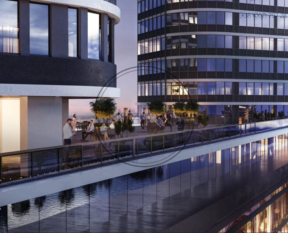 Без комісії .Продаж 1- кімнатної в ЖК Rusaniv Residence ,м.Лівобережна Киев - изображение 5