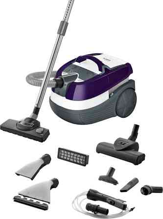 Пилосос Bosch BWD41740 1700 Вт Киев
