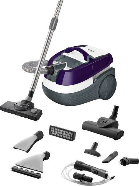 Пилосос Bosch BWD41740 1700 Вт Киев - изображение 1