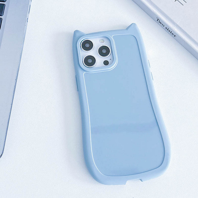 Чехол TPU GETMAN Cat with straps для Apple iPhone 15 Pro Max (6.7") Херсон - изображение 5