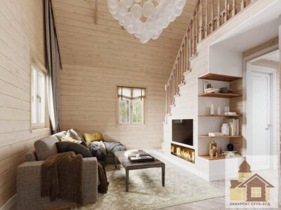 Купити готову баню зі зрубу під ключ Одеса - зображення 1