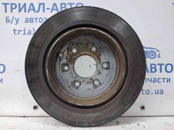 Диск тормозной задний Nissan Pathfinder R51 2.5 DIESEL YD25DDTI 2004 (б/у) Киев