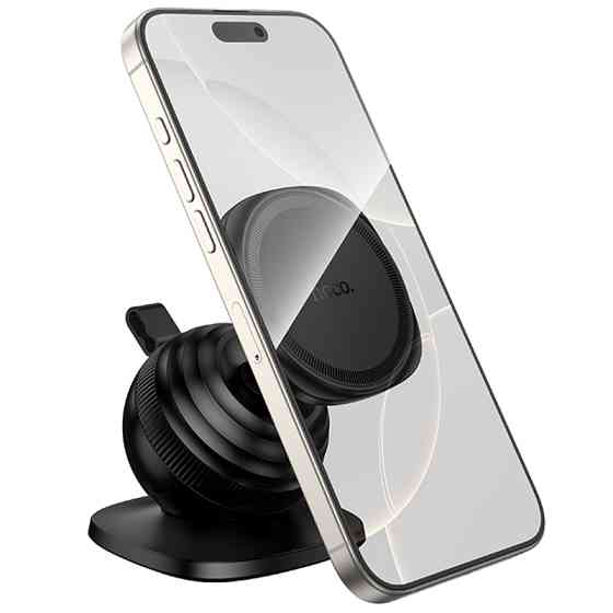 Уценка Автодержатель Hoco H103 Daisy magnetic (center console) Херсон